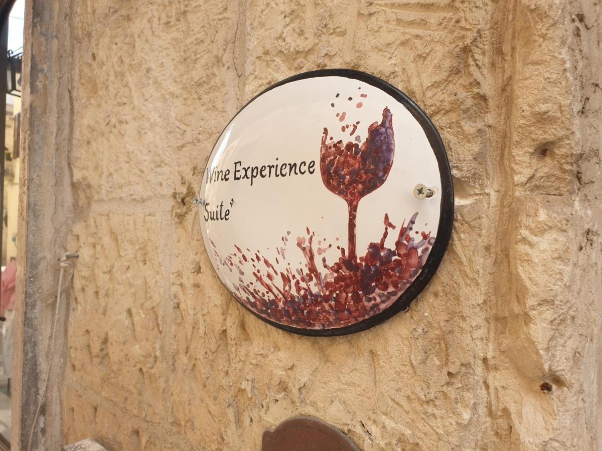 Wineexperience- Wine&Jacuzzi Suite Lecce Exterior photo